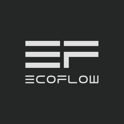 EcoFlow Logo with live link