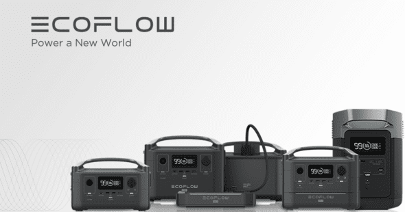 EcoFlow Delta Series