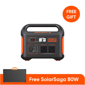 Review of Jackery Explorer 1000 Plus Portable Power Station