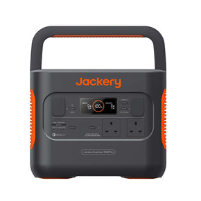 Jackery Solar Explorer