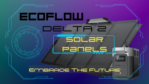 Delta Pro Portable Solar Power Station from EcoFlow