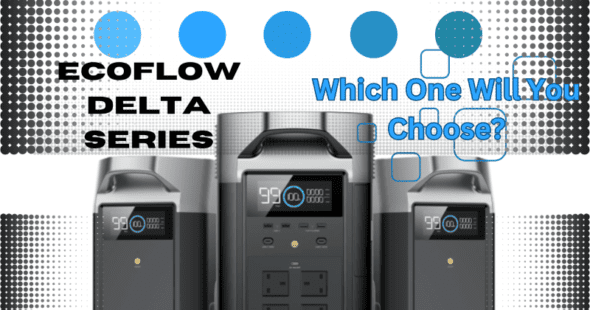 EcoFlow Delta Series