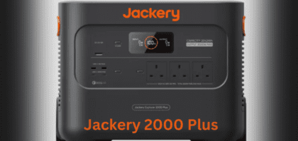 Jackery 2000 plus