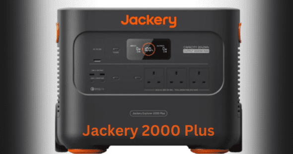 Jackery 2000 plus