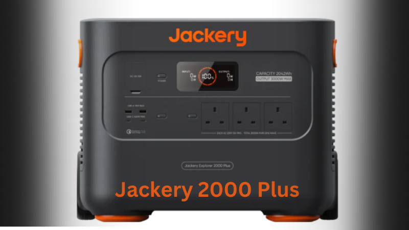 Jackery 2000 plus