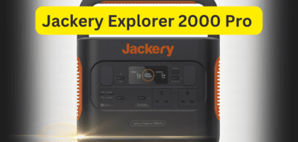 Jackery Explorer 2000 Pro UK