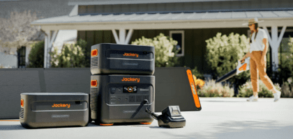 Is Jackery the best portable solar powered generator?